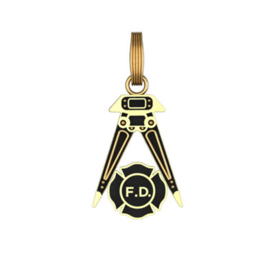 Fire Department Jewelry 14
